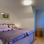 Apartmán Ferienwohnung Blumenoase - Gemuetliche Ferienwohnung Zwischen Allgaeu Und Bodensee *