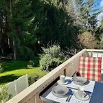 Ferienwohnung Blumenoase - Gemuetliche Ferienwohnung Zwischen Allgaeu Und Bodensee