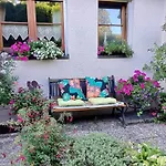 Apartmán Ferienwohnung Blumenoase - Gemuetliche Ferienwohnung Zwischen Allgaeu Und Bodensee