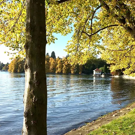 Apartmán Ferienwohnung Blumenoase - Gemuetliche Ferienwohnung Zwischen Allgaeu Und Bodensee *