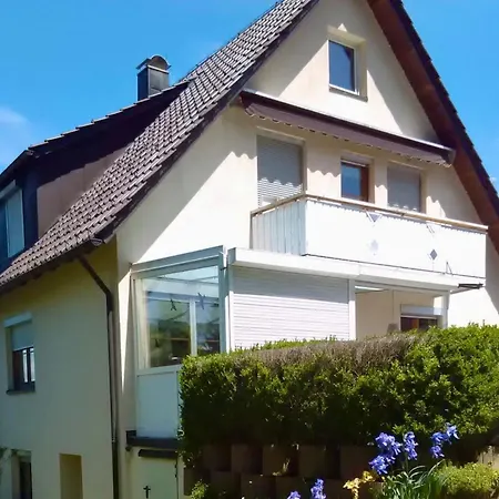Ferienwohnung Blumenoase - Gemuetliche Ferienwohnung Zwischen Allgaeu Und Bodensee Apartmán *