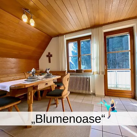 Blumenoase - Gemuetliche Zwischen Allgaeu Und Bodensee *