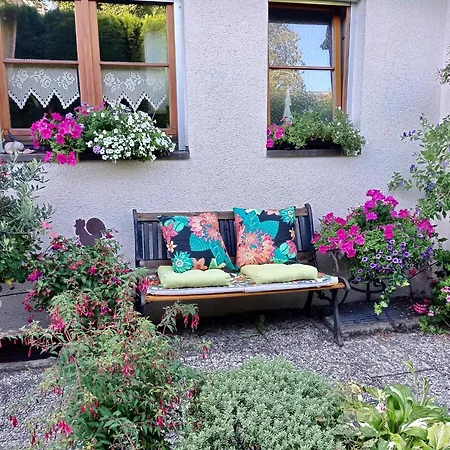 דירה Blumenoase - Gemuetliche Zwischen Allgaeu Und Bodensee